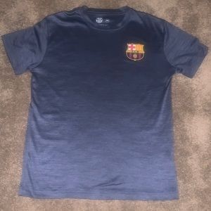 FC Barcelona Short Sleeve Tee